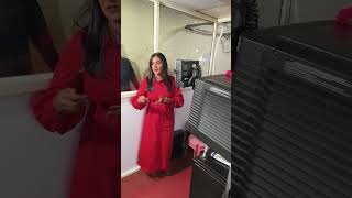 Landlord releases, Rithanya makes her theater debut