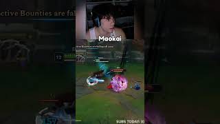 Humzh *TROLLS* Dantes 😂 #leagueoflegends