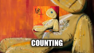 Korn - Counting [LYRICS VIDEO]