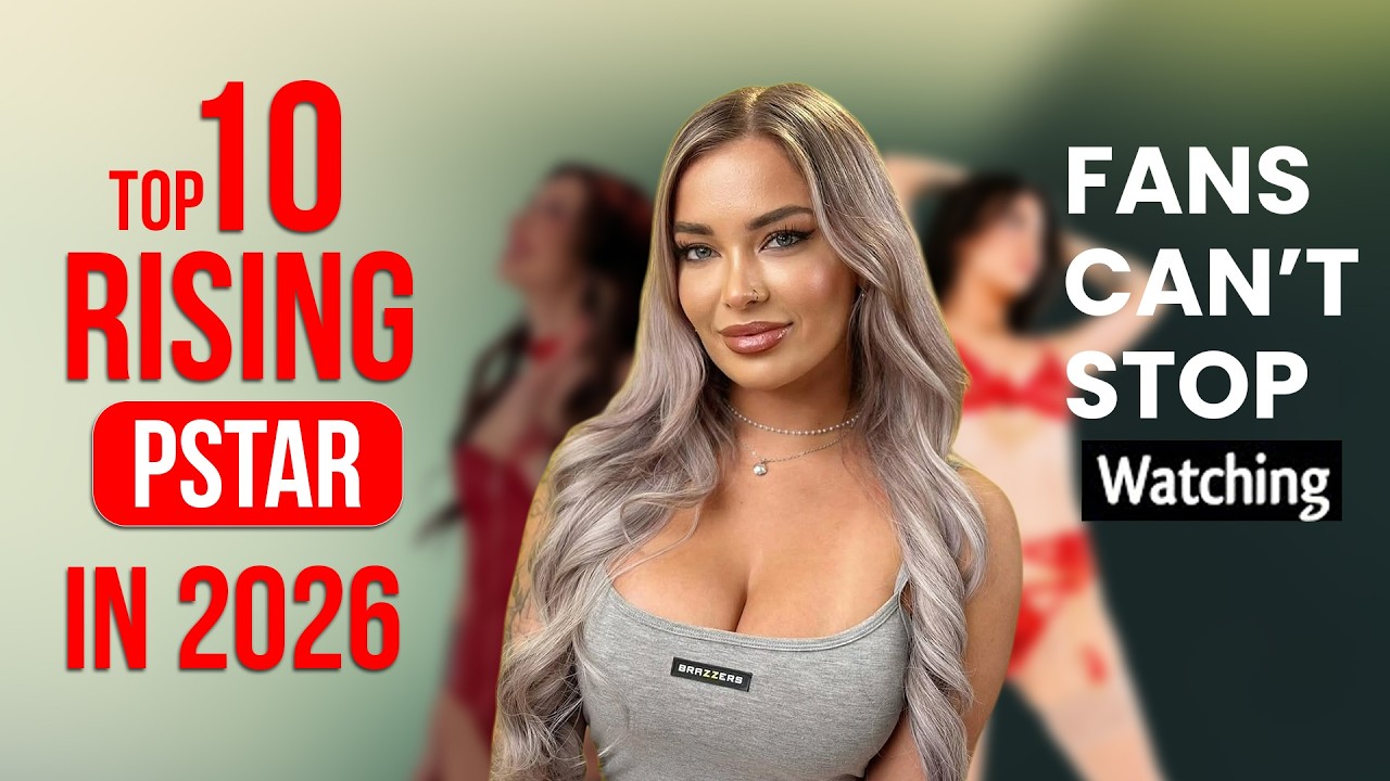 ⁣Top 10 New level of talent Prnstars | Star Ranker
