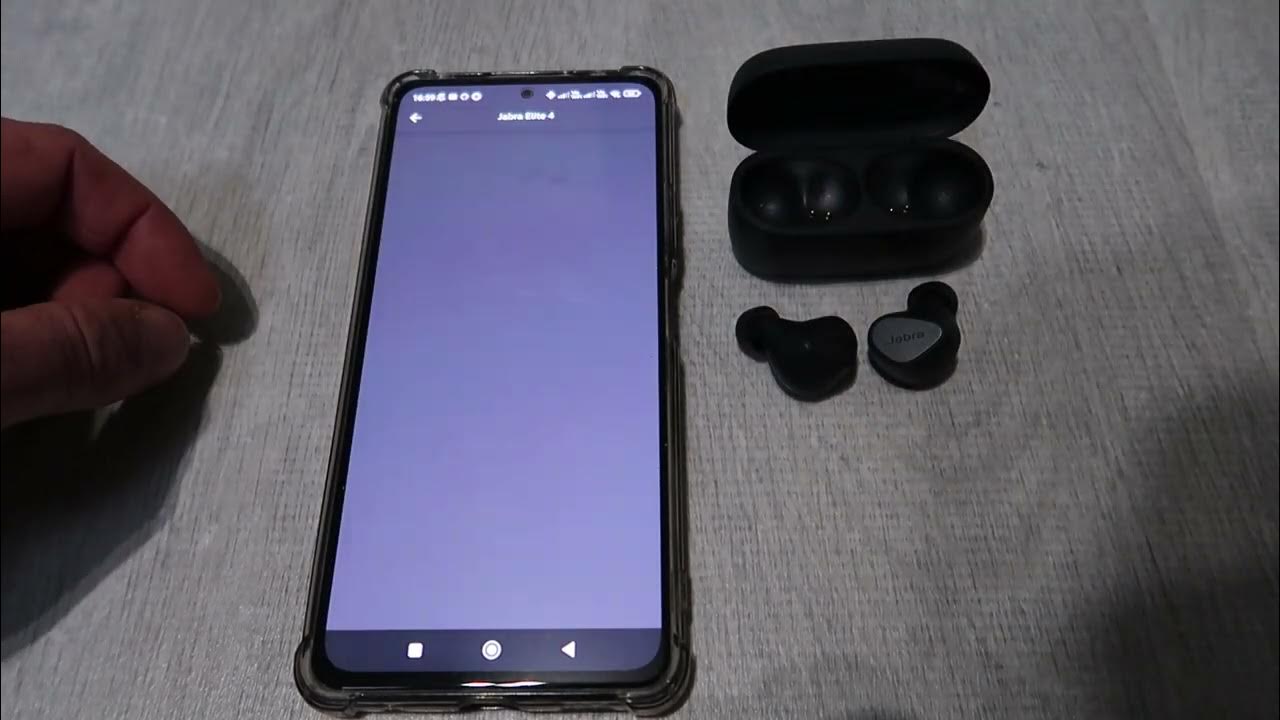 Test des Jabra Elite 4 : des true wireless à réduction de bruit parfaits  pour les petits budgets