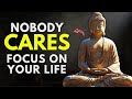 How to Focus on Your Life | Buddhist Teachings for Inner Peace & Clarity