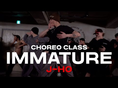 J-HO Class | FLO - Immature | @JustjerkAcademy