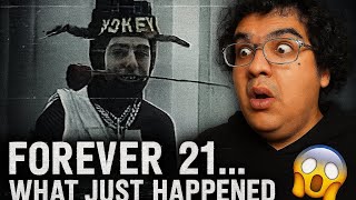 The Ending Will Shock You!! Kieran Reacts to "Forever 21" by BLP Kosher