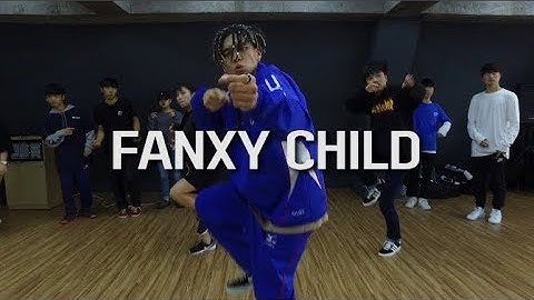 FANXY CHILD (Feat. FANXY CHILD) - 지코 (ZICO) | Gon Choreography
