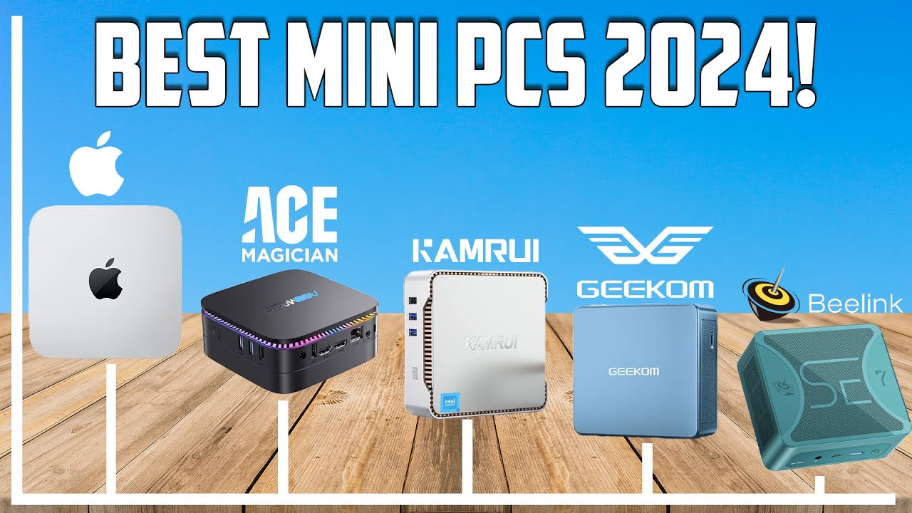 The Best Windows Mini PCs for 2024