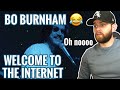 [Industry Ghostwriter] Reacts to: BO BURNHAM- WELCOME TO THE INTERNET- OH MY GOD 😂🤦‍♂️
