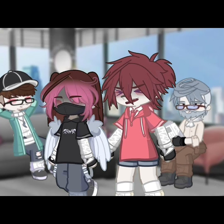 ссора #gacha #edit #эдисон #гача #херейд #натаха - YouTube