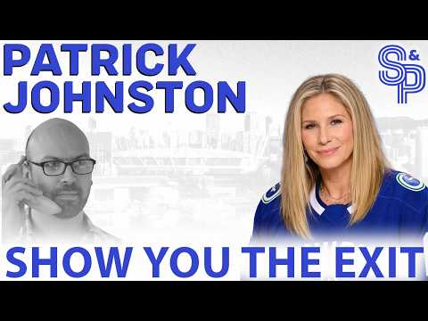 Patrick Johnston: Canucks organization's handling of the media having 'Streisand Effect'.