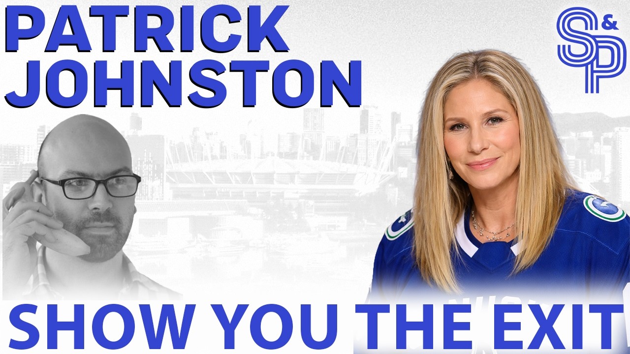 Patrick Johnston: Canucks organization's handling of the media having 'Streisand Effect'.