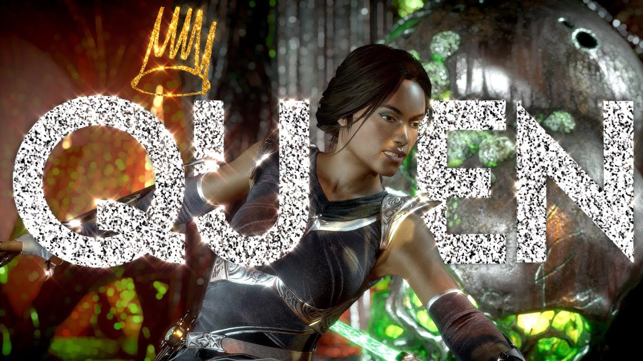 The Jade Trauma!(Mortal Kombat 11 Ranked Matches)