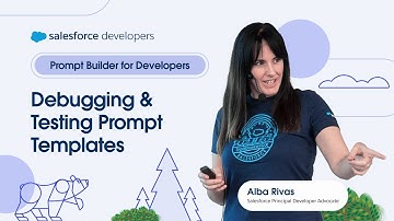 Debugging & Testing Prompt Templates | Prompt Builder for Developers