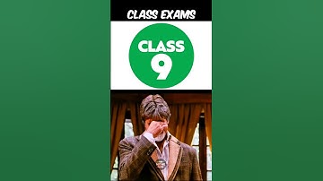 Ranking Class Exams With Memes 💀