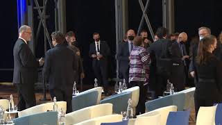 LIVE: Global leaders in politics, business address Paris Peace Forum opening ceremony