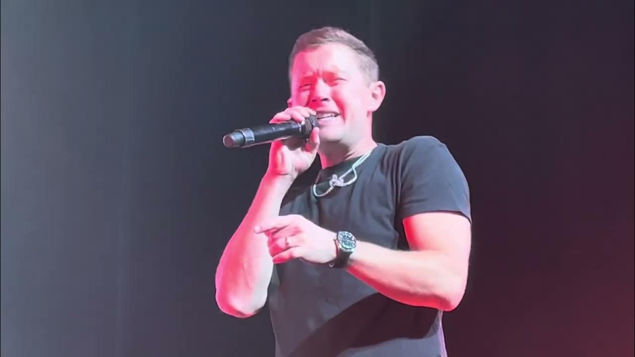 Scotty McCreery - Five More Minutes (Live) - Palace Theatre, Stamford, CT - 11/8/24 Scotty McCreery - Five More Minutes (Live) - Palace Theatre, Stamford, CT - 11/8/24