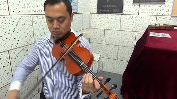 String Builder for violin Book 3 no.91