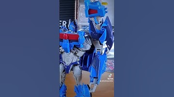 Voyager Ultra Magnus / Prime Beast Hunters / Transformers #shorts #shortsvideo #short #video #review