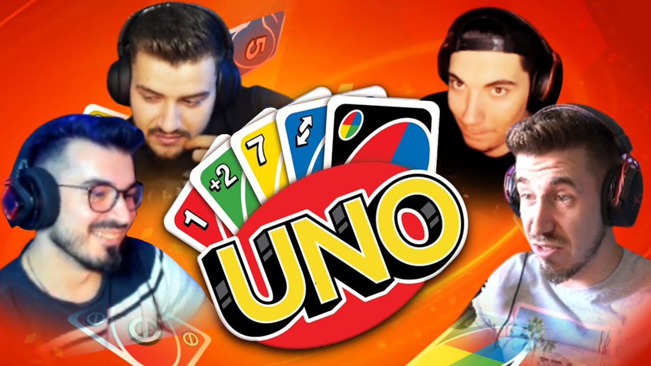 UNO nebun cu baietii pe ECHIPE