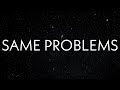 A$AP Rocky - Same Problems (Lyrics)