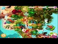 ANGRY BIRDS EPIC Slingshot Woods 1 Walkthrough for ANGRY BIRDS EPIC Slingshot Woods 1 Walkthrough for