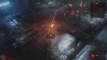 The Ascent - Mutual Dependencies: Automated Defenses Cover Shooting, Riot Gun Looted Xbox Series X