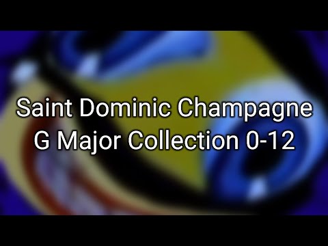 Klasky Csupo Saint Dominic Champagne G Major Collection 0-12