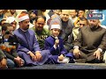 تكبيرات عيد الفطر من جامع عمرو بن العاص بأجواء روحانية مهيبة