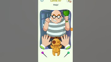 DOP 3 ✔️ (Displace One Part) Level 37#dop #dop3 #gameplay #short #shorts