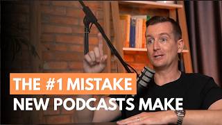 How to Plan Your First Podcast 10 Episodes (The Framework We Use With Every Client)