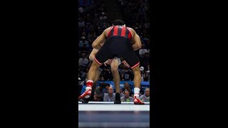 Luke Lilledahl Win | 2026 Big Ten Wrestling Championships