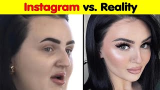 Instagram vs. Reality - Part 8