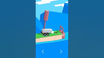 Level 70 (Mini Golf) (Drive Mad) FANCADE Fun Gameplay #shorts #fancade #forkids #games #funnyshorts