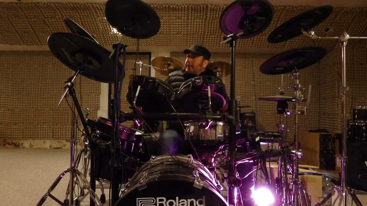 Arsen - Powairmind | Introduction (Drums)