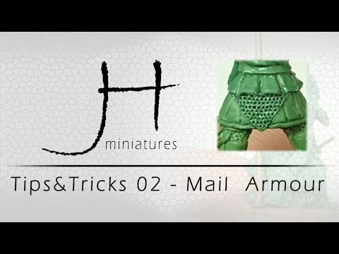 Tips&Tricks 02 -  Mail Armour