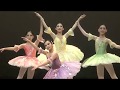 Korea Ballet 2020 수발레  Le reveil de Flore
