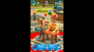 FUN SLAP BOXING CONTEST 3D  || Android Gameplay || HD Trailer screenshot 1