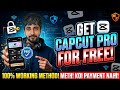CapCut Pro FREE for PC &amp; Mobile 2026 | Full Features Unlocked | CapCut Se Paise Kaise Kamaye 💰