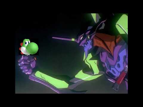 The Nutshack Anime Opening (1080p, 60FPS, 100% cry), Evangelion Opening  Parodies