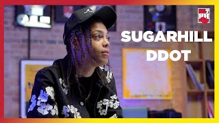 SugarHill Ddot Talks Losing $10K Worth of Clothes, Career Moments, Juice Wrld Impact + More