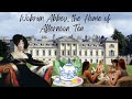 Woburn Abbey The Home of Afternoon Tea - In Conversation with The Royal Butler