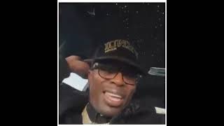 Bishop Lamor M Whitehead does on rant about how horrible his ex-wife is while driving to church.