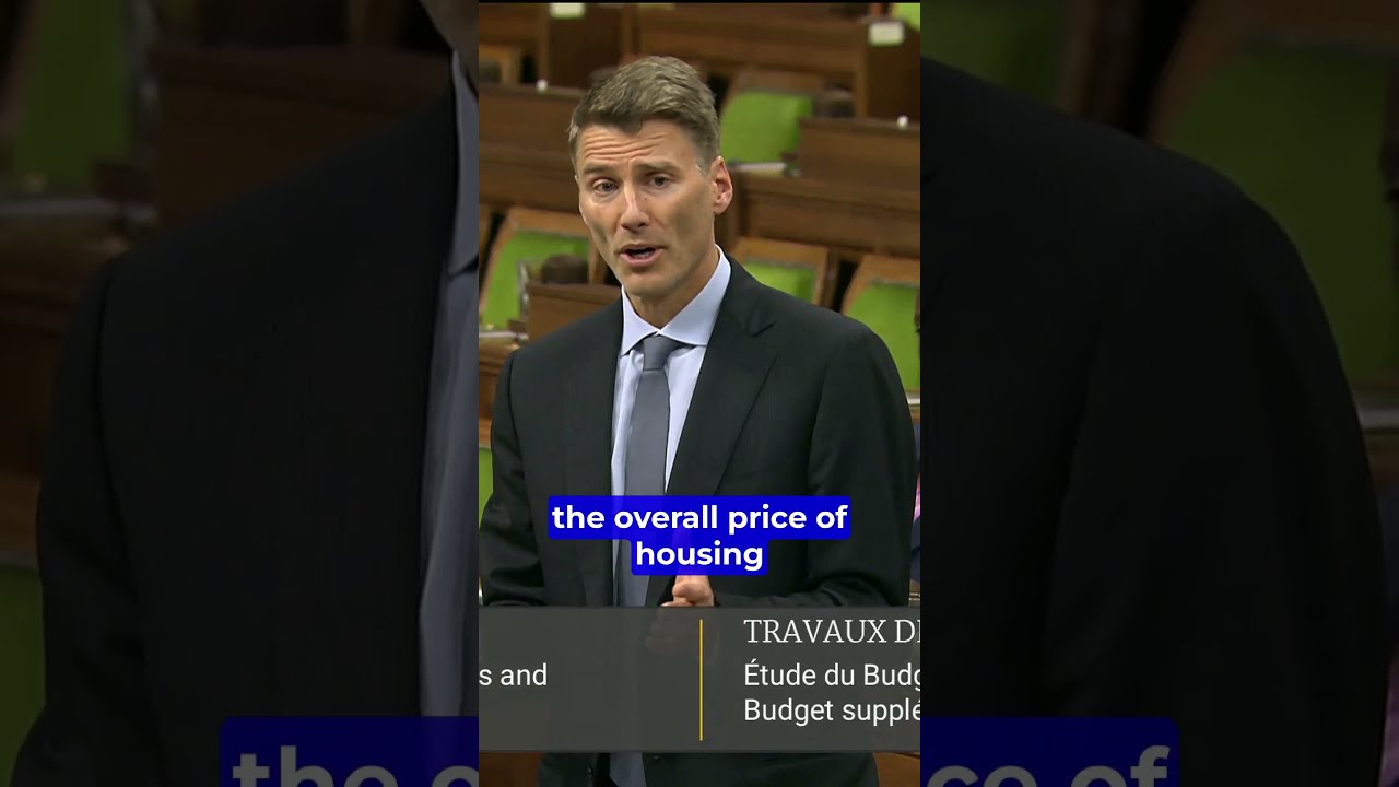 The New Housing Minister Doesn T Realize More Bureaucracy Will Only Make Crisis Worse 