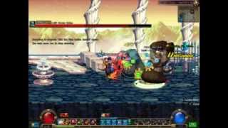 Male Mage- Glacial Master