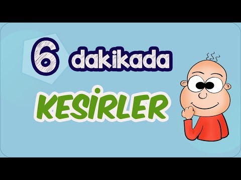 Video: Kesirleri çözme: Bilgelik Nasıl öğrenilir