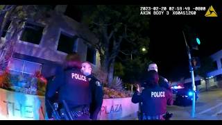 Cop s Bodycam Captures What Happened Next You Won t Believe It