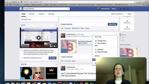 How To Block AWeber From Posting On Your Facebook Fan Page