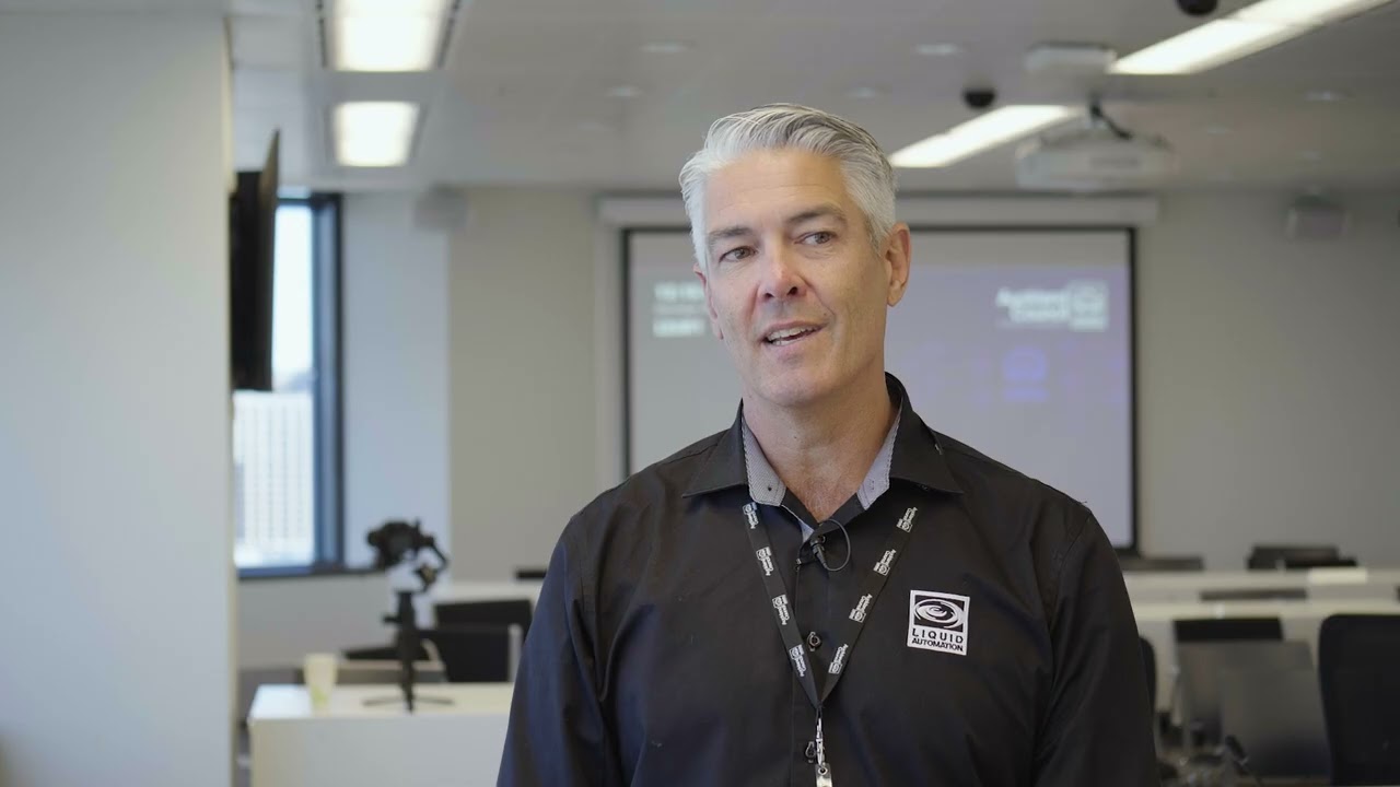 Liquid Automation | Inside Auckland Council’s High-Performance Meeting Space