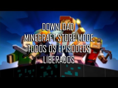 Minecraft Story Mode Season Two Todos os episódios desbloqueados MOD APK