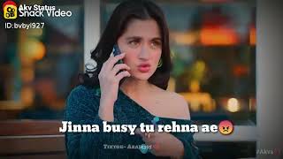 Akhil new punjabi song whatsapp status ...