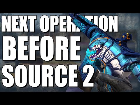 Why a New Operation Will Come BEFORE Source 2 (CSGO)